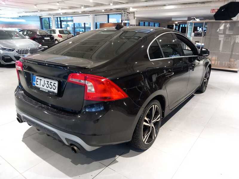 Volvo S60 vaihtoauto