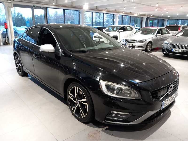 Volvo S60 vaihtoauto