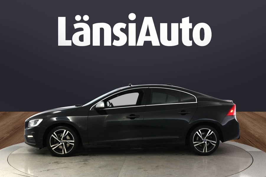 Volvo S60 vaihtoauto