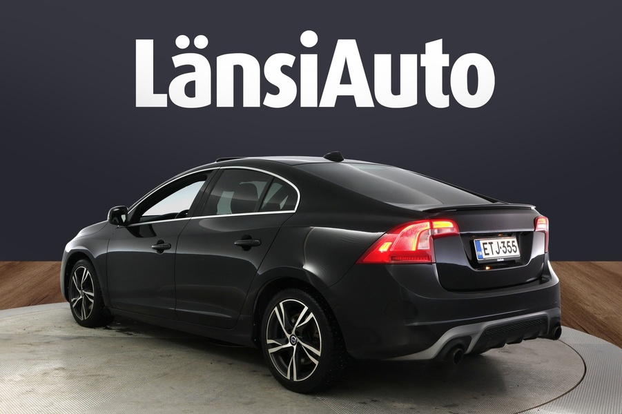 Volvo S60 vaihtoauto