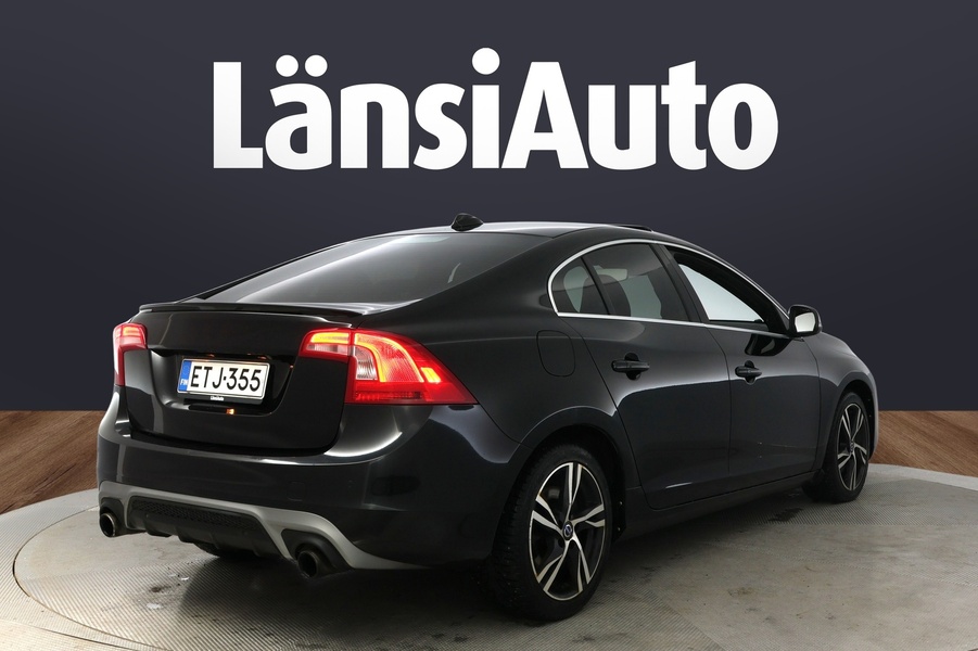 Volvo S60 vaihtoauto