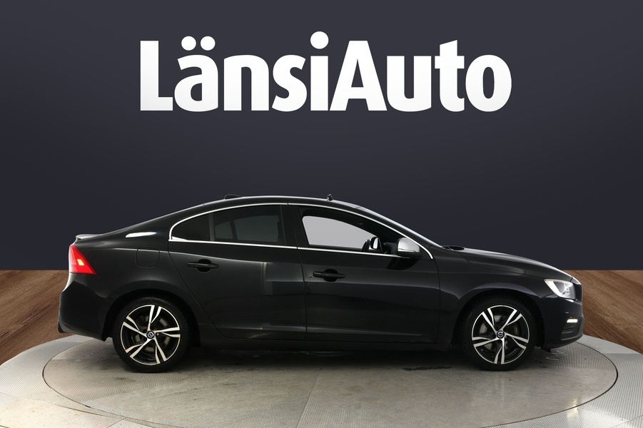 Volvo S60 vaihtoauto