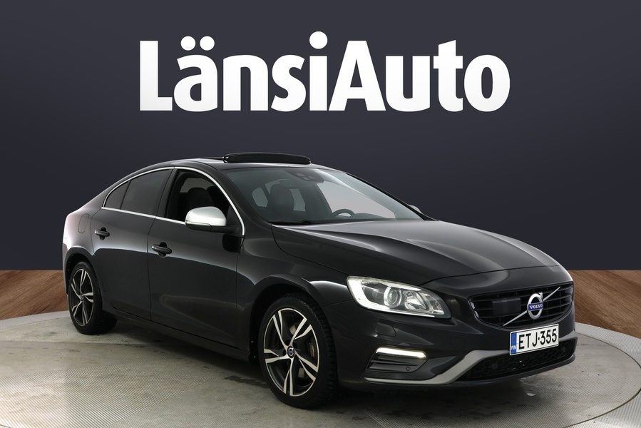 Volvo S60 vaihtoauto