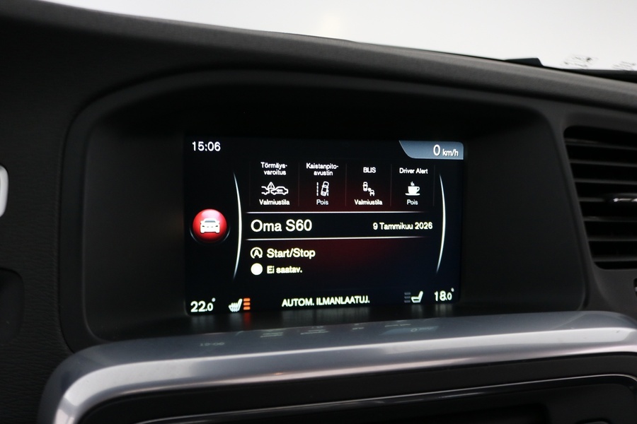 Volvo S60 vaihtoauto