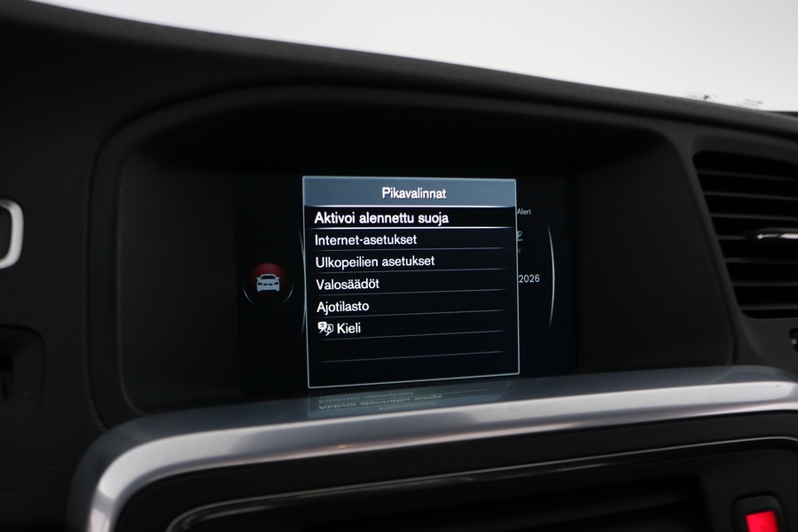 Volvo S60 vaihtoauto