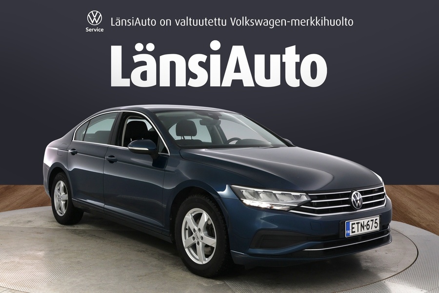 Volkswagen Passat vaihtoauto