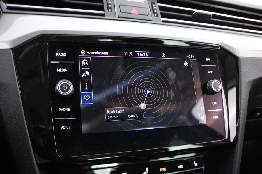 Volkswagen Passat vaihtoauto