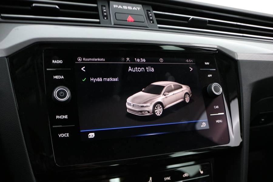 Volkswagen Passat vaihtoauto