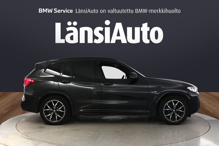 BMW X3 vaihtoauto