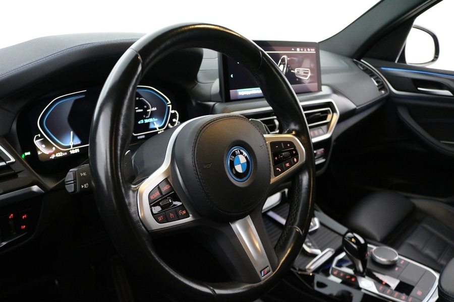 BMW X3 vaihtoauto