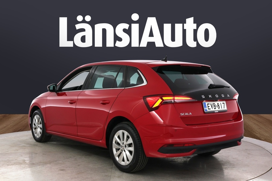 Skoda Scala vaihtoauto