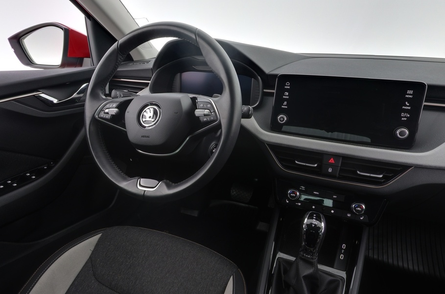 Skoda Scala vaihtoauto