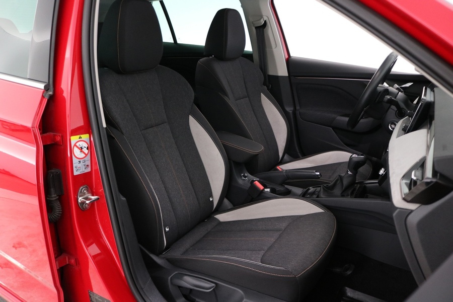 Skoda Scala vaihtoauto