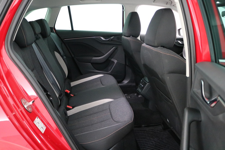 Skoda Scala vaihtoauto