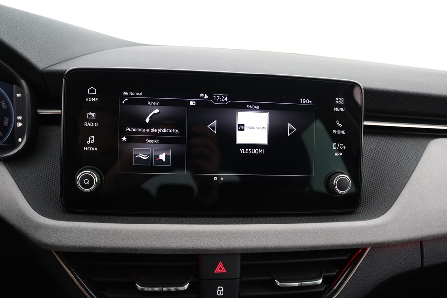 Skoda Scala vaihtoauto