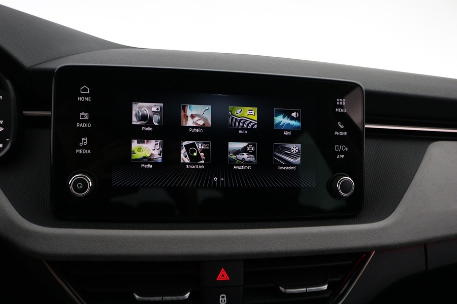 Skoda Scala vaihtoauto