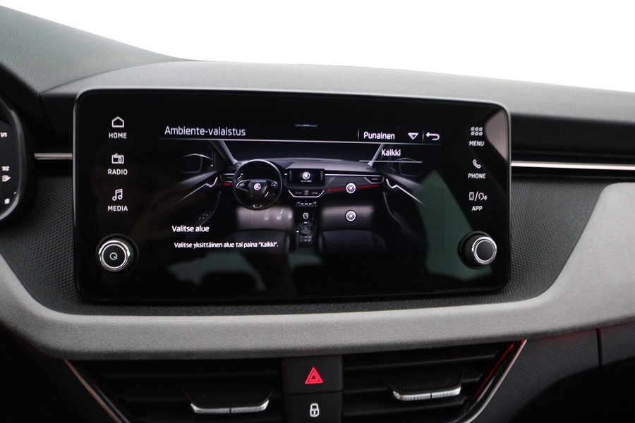 Skoda Scala vaihtoauto