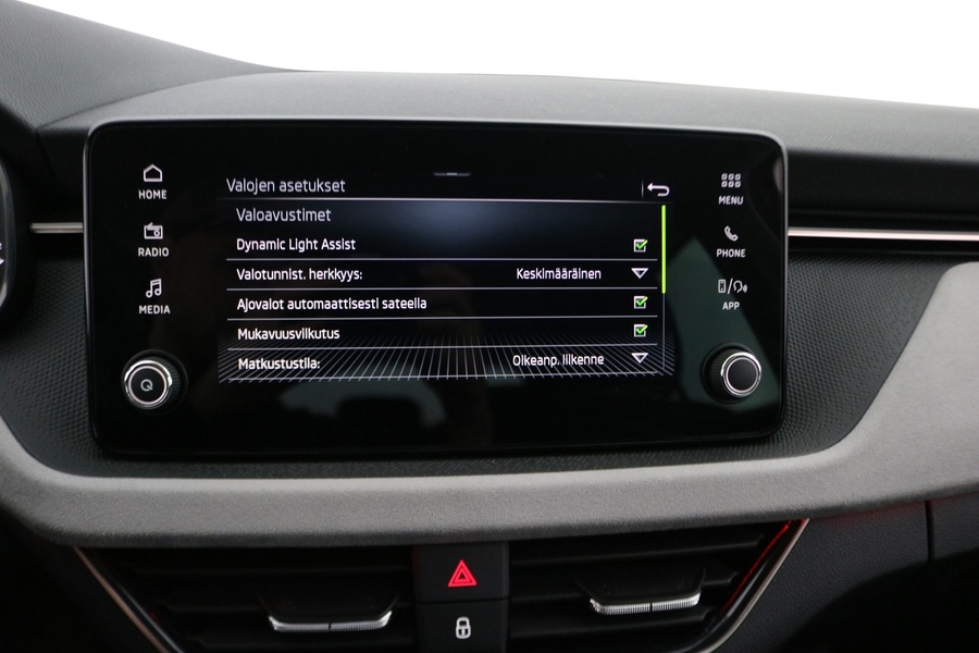 Skoda Scala vaihtoauto