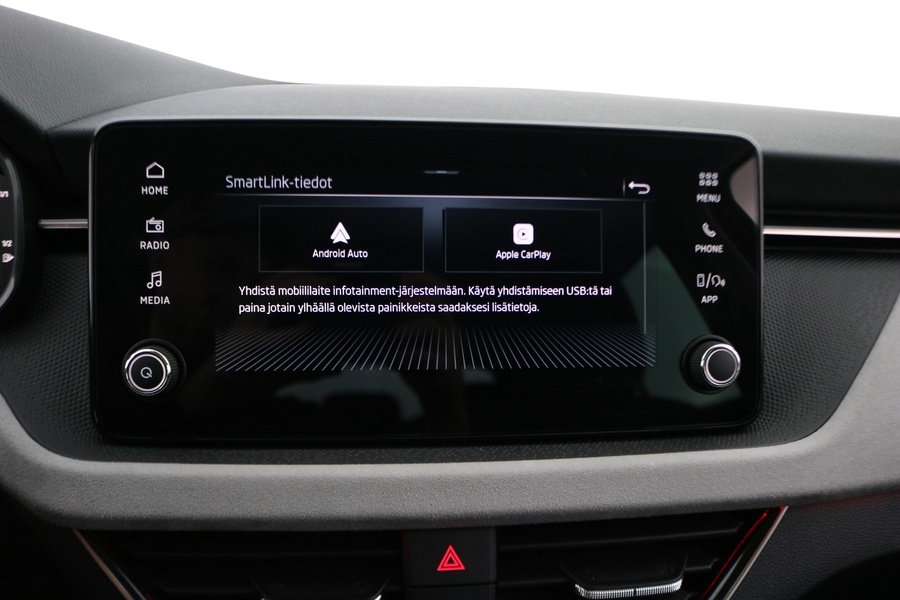 Skoda Scala vaihtoauto