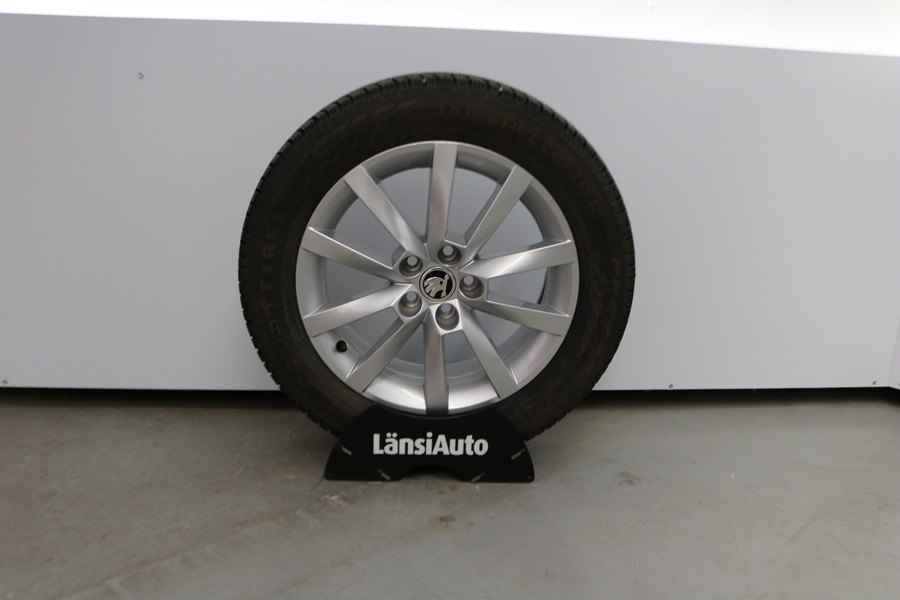 Skoda Scala vaihtoauto