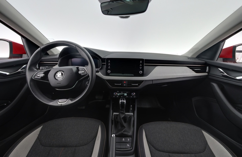 Skoda Scala vaihtoauto