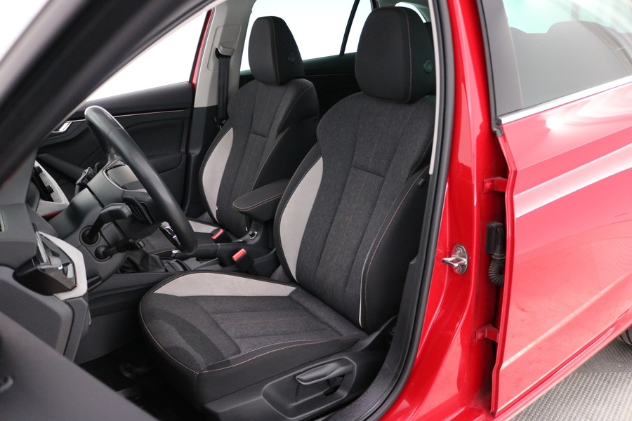 Skoda Scala vaihtoauto