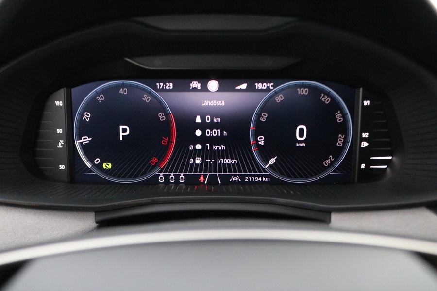 Skoda Scala vaihtoauto