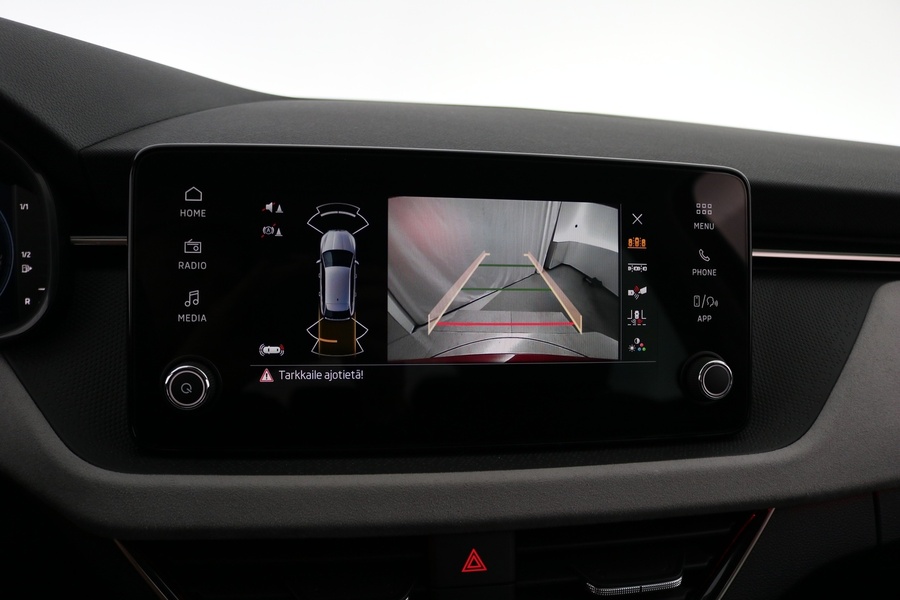 Skoda Scala vaihtoauto