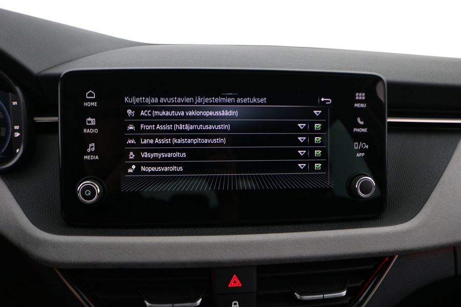 Skoda Scala vaihtoauto