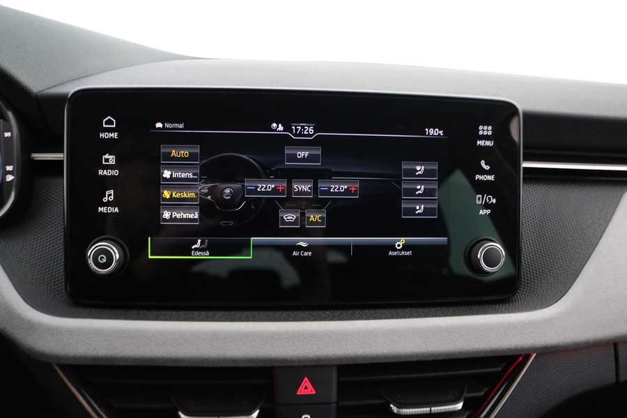 Skoda Scala vaihtoauto