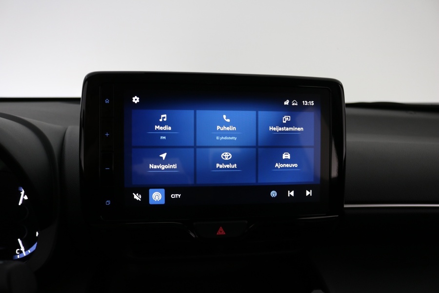 Toyota Yaris Cross vaihtoauto