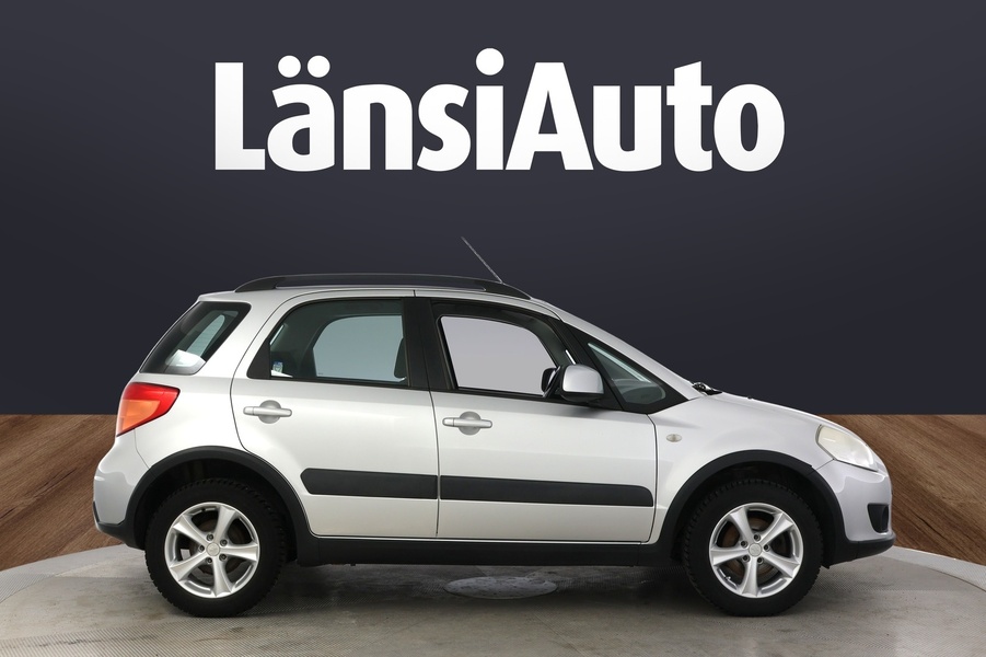 Suzuki SX4 vaihtoauto