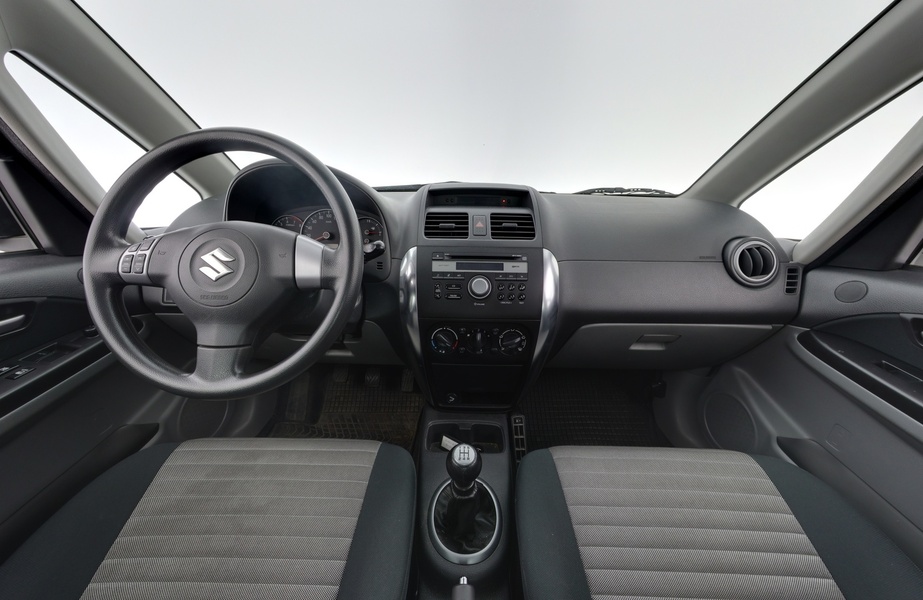 Suzuki SX4 vaihtoauto
