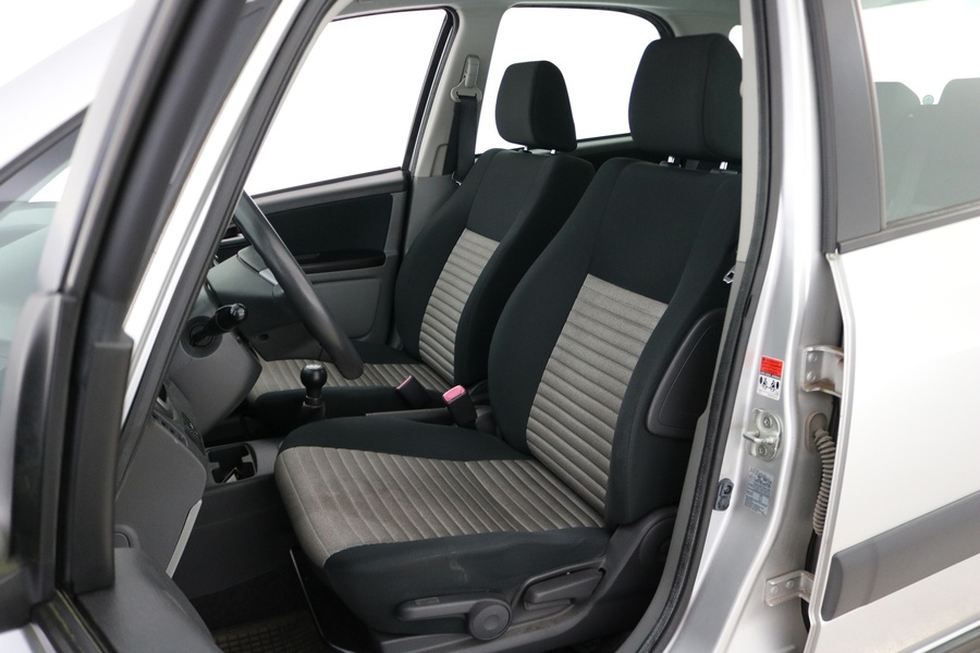 Suzuki SX4 vaihtoauto