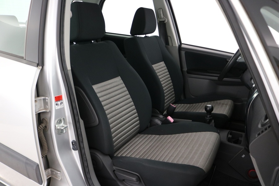 Suzuki SX4 vaihtoauto