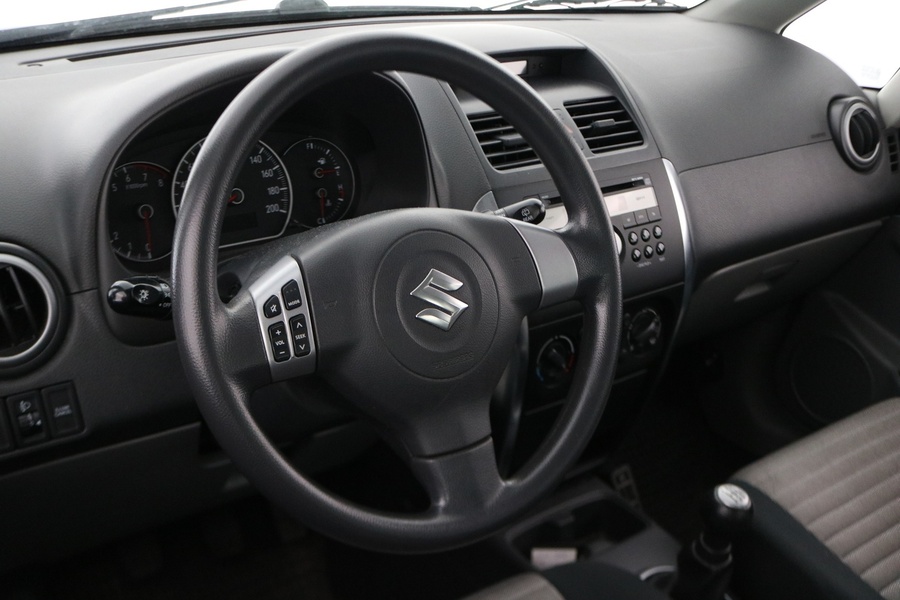 Suzuki SX4 vaihtoauto