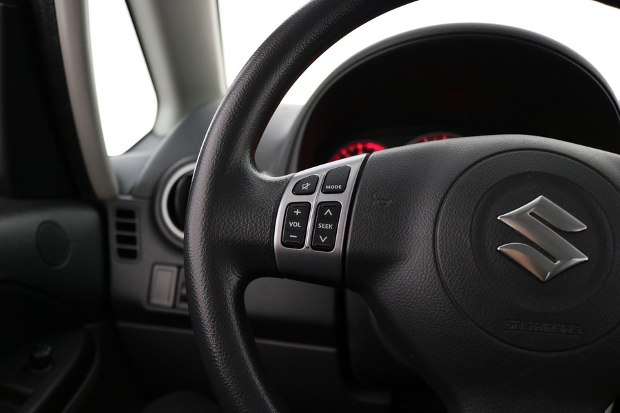 Suzuki SX4 vaihtoauto