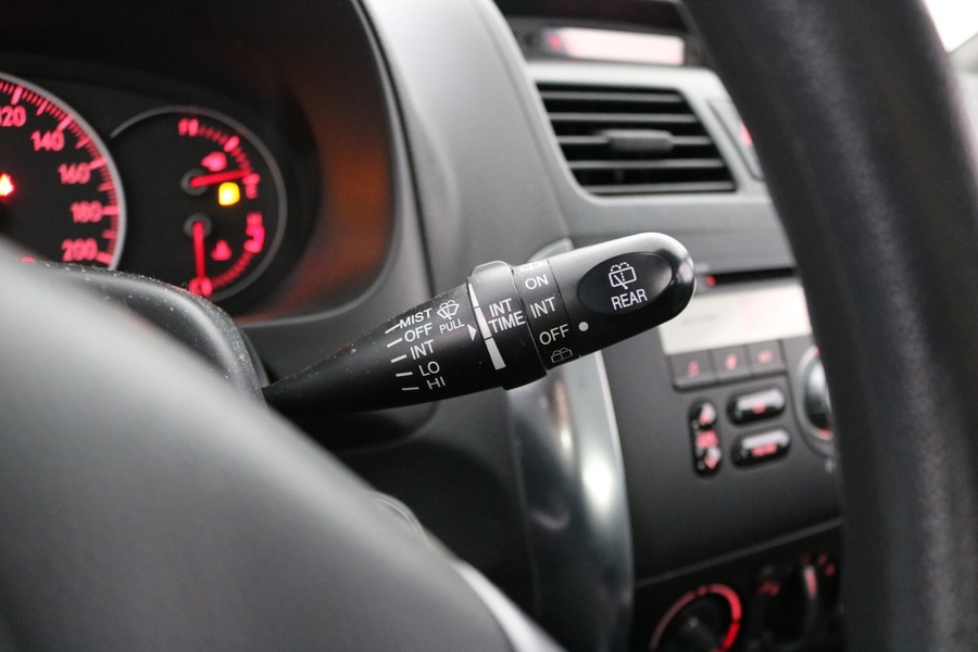 Suzuki SX4 vaihtoauto