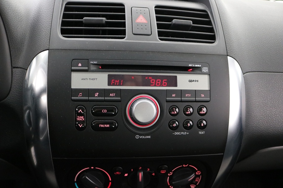 Suzuki SX4 vaihtoauto