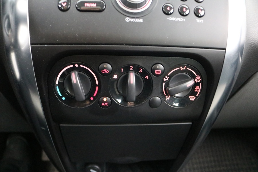 Suzuki SX4 vaihtoauto