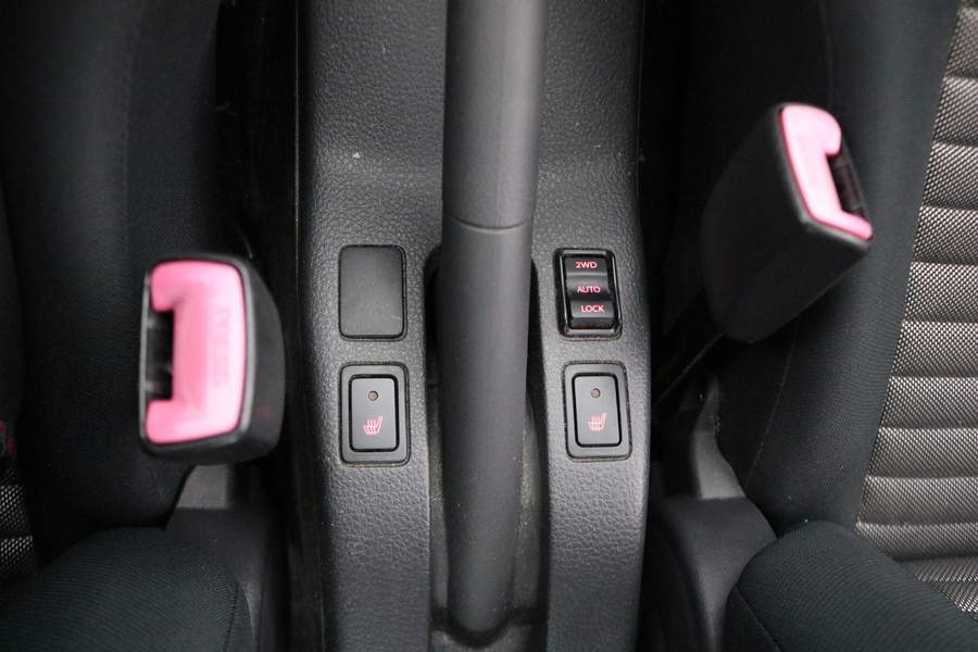 Suzuki SX4 vaihtoauto