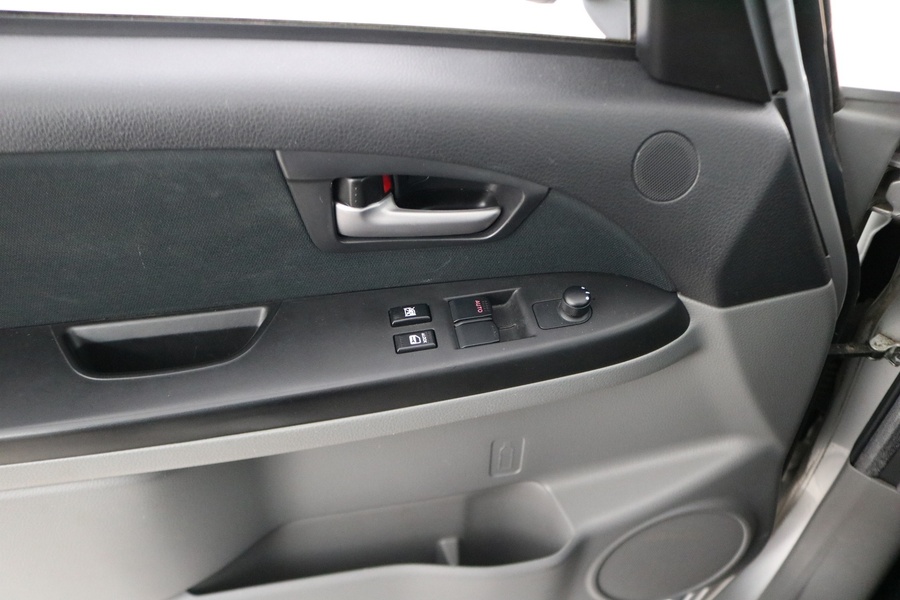 Suzuki SX4 vaihtoauto