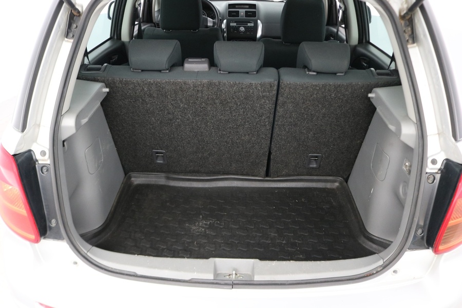 Suzuki SX4 vaihtoauto