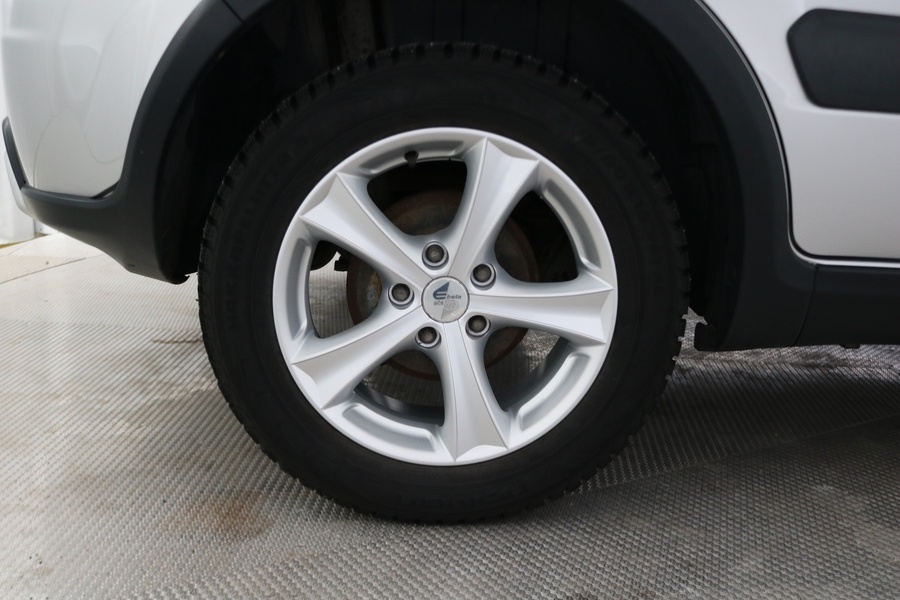 Suzuki SX4 vaihtoauto