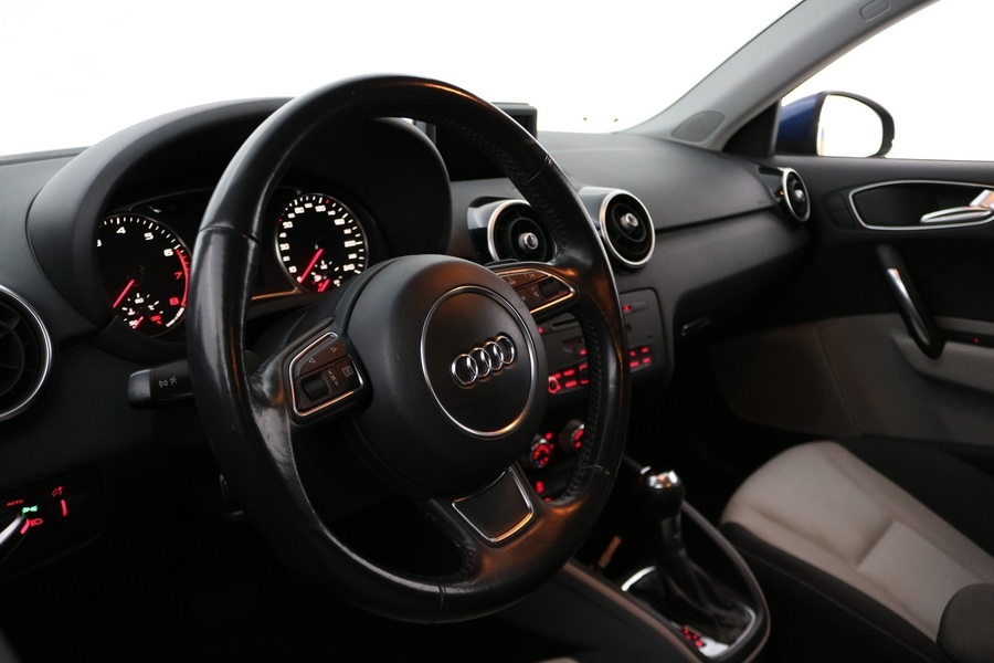 Audi A1 vaihtoauto