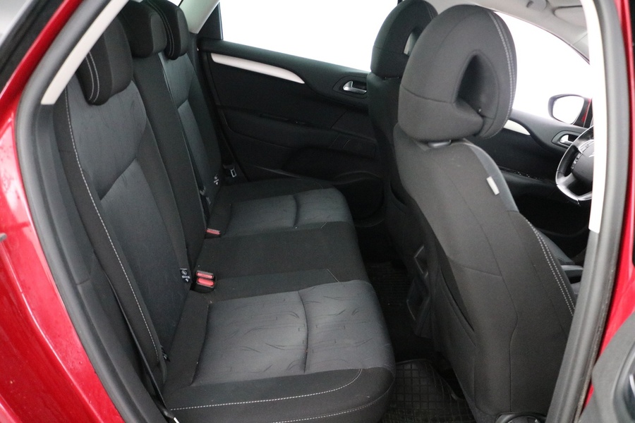 Citroën C4 vaihtoauto