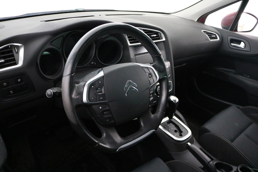 Citroën C4 vaihtoauto