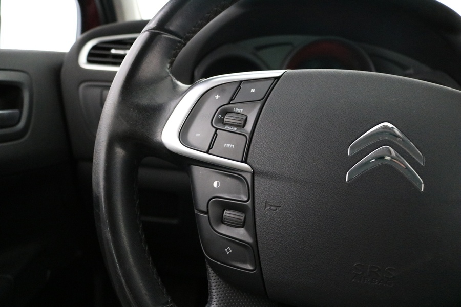 Citroën C4 vaihtoauto
