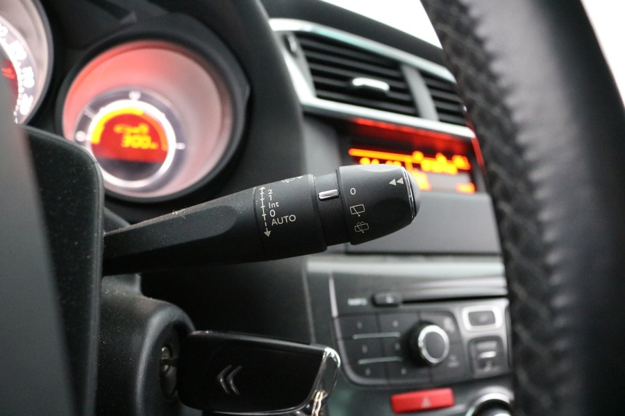 Citroën C4 vaihtoauto