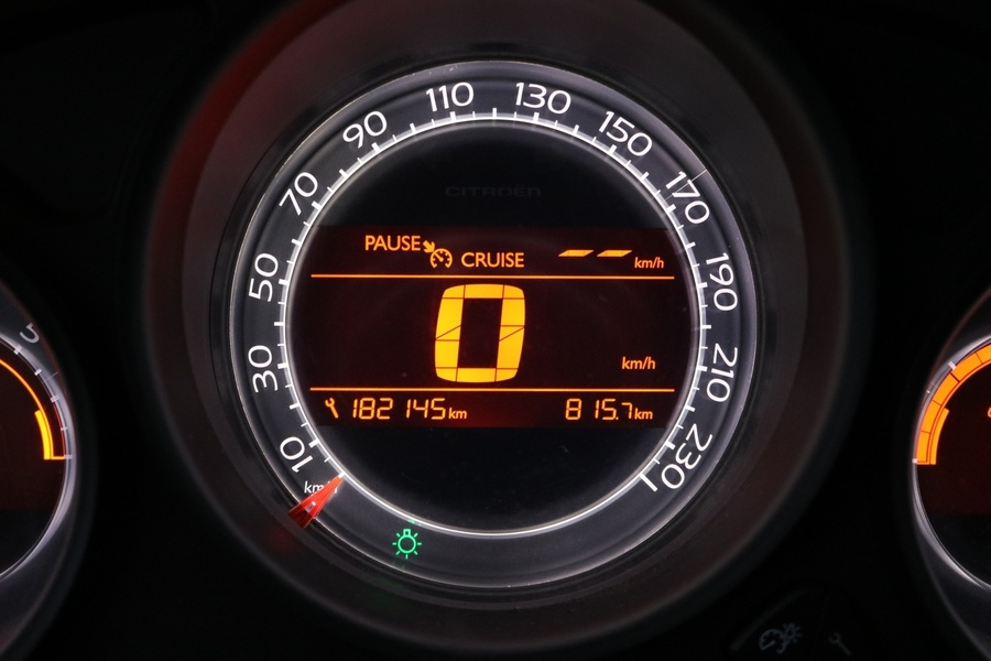 Citroën C4 vaihtoauto